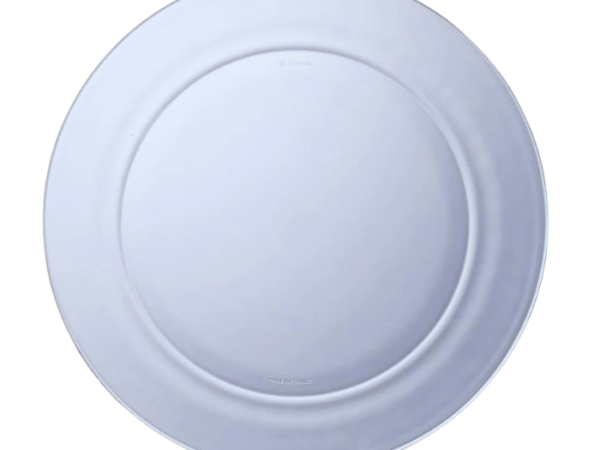 DURALEX 23 CM 6 PCS DURALEX LYS Assiette UNCOLORED Dinner PLATE – Set of 6